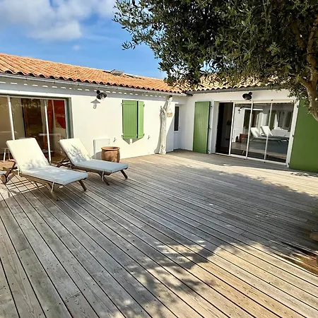 Maison De La Cote Дом отдыха