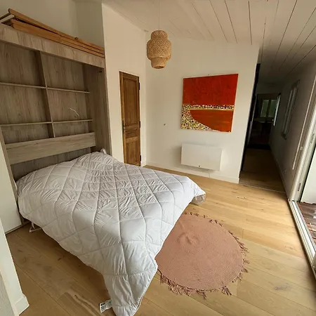 度假居 Maison De La Cote
