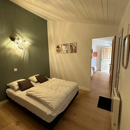 Maison De La Cote Дом отдыха *