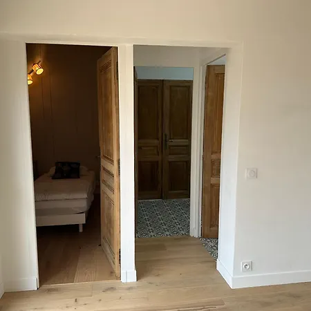 Maison De La Cote Дом отдыха *